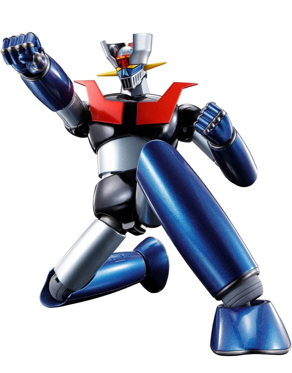 超合金魂 GX-105G マジンガーZ CHOGOKIN 50th SOUL OF CHOGOKIN GX-105G MAZINGER Z CHOGOKIN 50th Exclusive