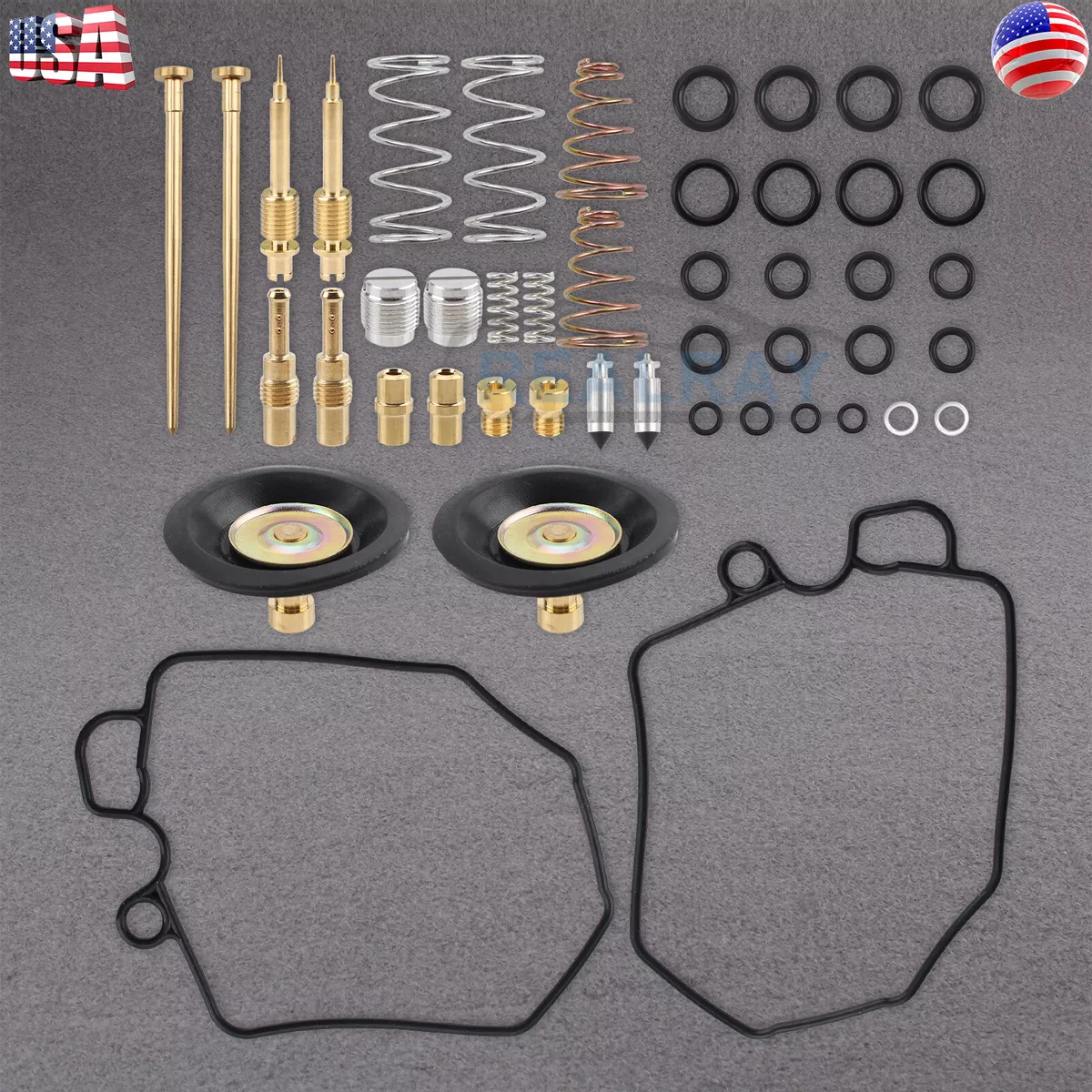 For 1982 85 Honda CB450SC Nighthawk 450 Deluxe Carburetor