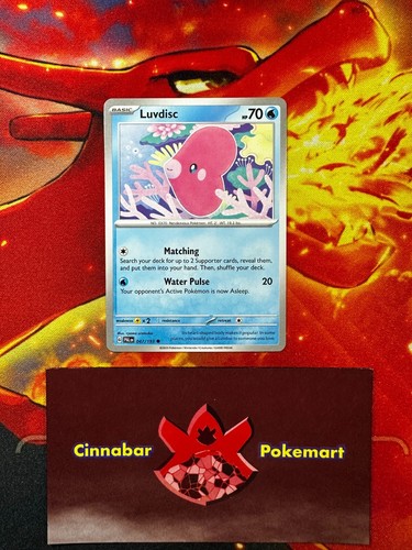 PICK YOUR CARD! Scarlet & Violet: Paldea Evolved - Common/Uncommon/Rare Holo - Picture 44 of 176
