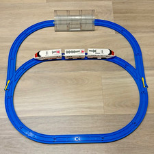 Tomy Tomica East i Bullet Train + Track & Tunnel ~ Small Set ~ Please read