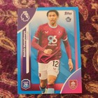TOPPS PREMIER LEAGUE 2026 TCG : Bashir Humphreys / Base card #310 (Parallel)