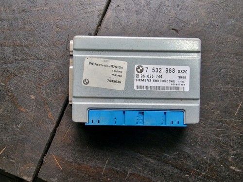 BMW E46 Getriebesteuergerät Steuergerät Getriebe Modul 7532988