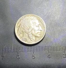 1937-D Double Die Obverse Buffalo Nickel Circulated Copper-Nickel KM#130