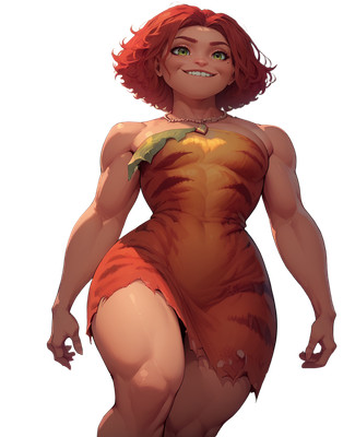 Eep The Croods Vinyl Car Decal Sticker 7'' Weatherproof