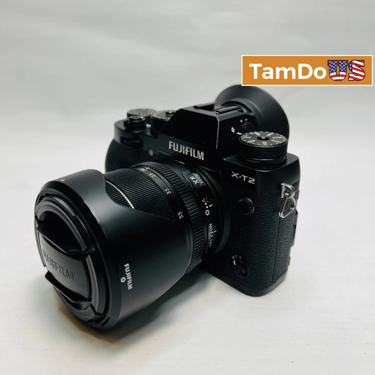 Fujifilm X-T2 3-9.9x Optical Zoom Digital Cameras for Sale | Shop