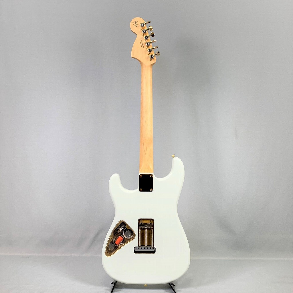 ギター Fender Ken Stratocaster Fender Ken Stratocaster Experiment L'Arc-en-Ciel made in japan