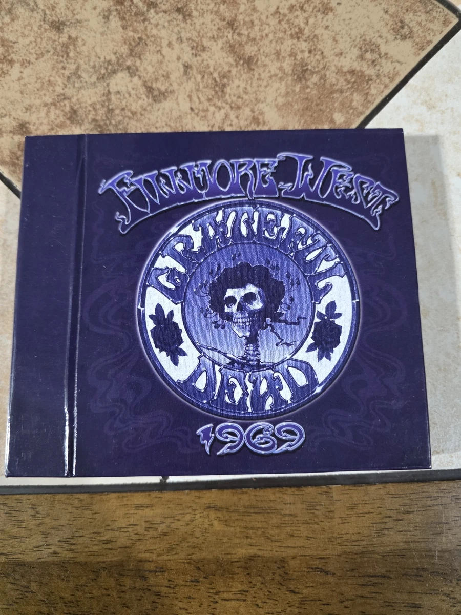grateful dead fillmore west 1969 products for sale | eBay