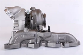 Turbolader für VW Tiguan 5N_ 2.0 TDI 4motion Touran 1T3 1T1 1T2 Skoda