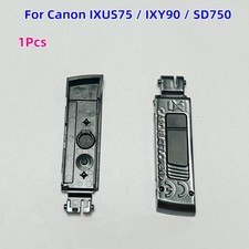 Camera Battery Cover Door Cap Lid Shell Case for Canon IXUS75 IXY90 SD750 Part