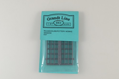 Ventanas Grandt Line HO Roundhouse/Pottery Works - 5307 | Zustand: New