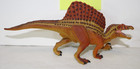Safari Ltd Dinosaur Toy Orange Hunting Spinosaurus Prehistoric Figure 2001 — photo 6