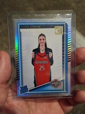 2025 Donruss WNBA Sonia Citron Holo Rated Rookie RC