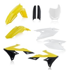 ACERBIS 0023067.553 Kit Completo De Plástico SUZ RMZ 450 2018 Original