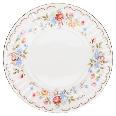Kuchenteller Royal Albert Jubilee Rose - I.Wahl - Bild 1 von 2
