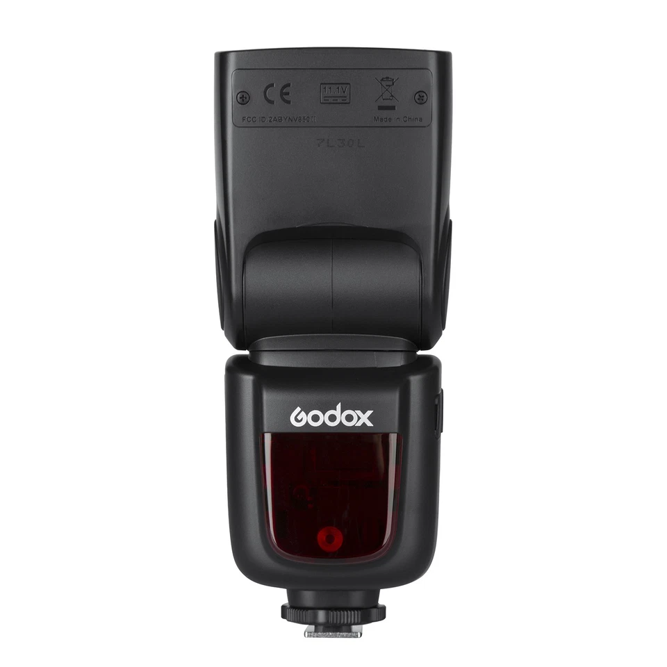 US Godox V850II 2.4G 1/8000s HSS Camera Flash+X2T-S Trigger compatible With Sony - Image 3 of 4