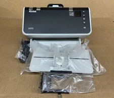Kodak S2070 Scanner Document Scanner High Speed Duplex ADF Desktop USB