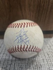 LOS ANGELES DODGERS- CHING-HSIEN KO AUTOGRAPH MINOR LEAGUE BASEBALL IN MANDARIN