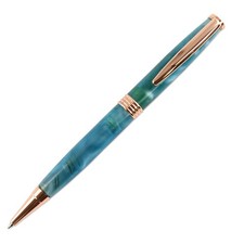 Streamline Pen Kit, Copper Finish, Single Kit, Legacy Woodturning