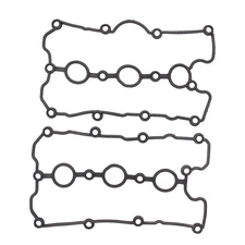 Fit For Audi A6 Quattro Q5 Q7 Valve Cover Gskt Set Gasket 06E103483Q 06E103484P
