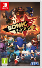 Thumbnail of ebay&reg; auction 327007958869 | Sonic Forces - Nintendo Switch - Neu & OVP - EU Version
