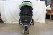  Britax B-Agile Lightweight Stroller – Green Canopy, 3-Wheel Design