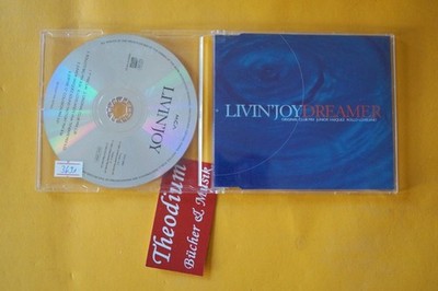 Livin Joy - Dreamer (Maxi CD) (#3691)