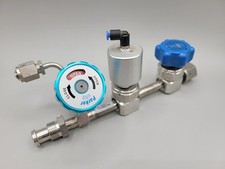 Parker 955SSTS8 Diaphragm Valve Assembly 4510...