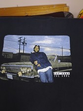 Vintage 90's Ice Cube T Shirt Size XL