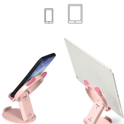Support téléphone portable créatif et élégant vision mains libres utilisati - Photo 5 sur 13