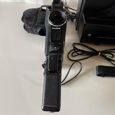 CHINON sound6500フィルムプロジェクター & Fujica カメラ