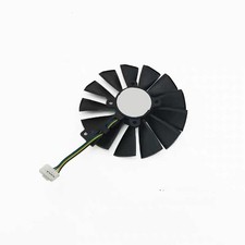 For ASUS PHOENIX GTX1650S 1660 1660S 1660Ti Graphics Card Fan Diameter 9.5cm