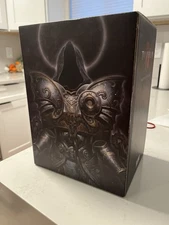 Diablo IV 4 Limited Edition Inarius & Lilith Stein 24 oz Heavy Cast Mug Blizzard