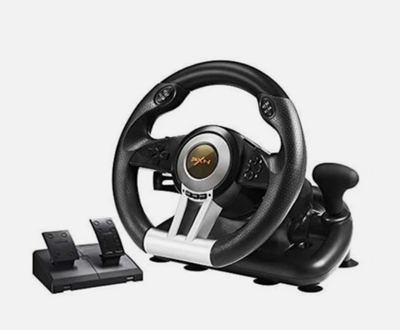PXN V900 GEN2 270/900° Racing Wheel with Pedals for PC, PS, Xbox PXN V900 GEN2 270/900° Racing Wheel with Pedals for PC, PS, Xbox