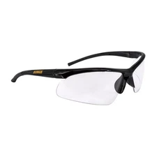 2-Pack DEWALT DPG51-1C Radius Clear 10 Base Curve Lens Protective Safety Glasses