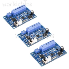 3pcs DC 12/24V Fan Temperature Control Speed Regulator Module PVM Speed Governor