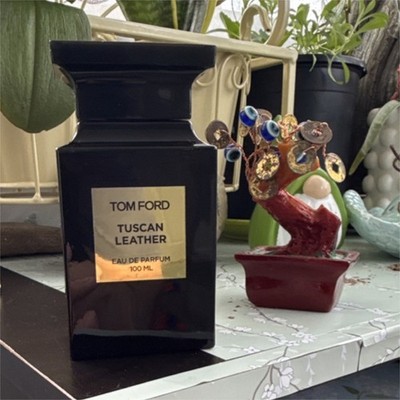 Tom Ford Tuscan Leather Eau de Parfum Spray 3.4 fl oz Regular Size