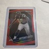 2025 Panini Prizm Black Red /299 Antonio Gates #126 Chargers