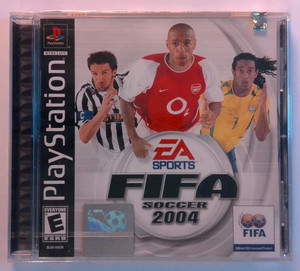 FIFA Football 2003 Nintendo - Jeux vidéo