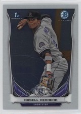 2014 Bowman Prospects Chrome Rosell Herrera #BCP4 uk2