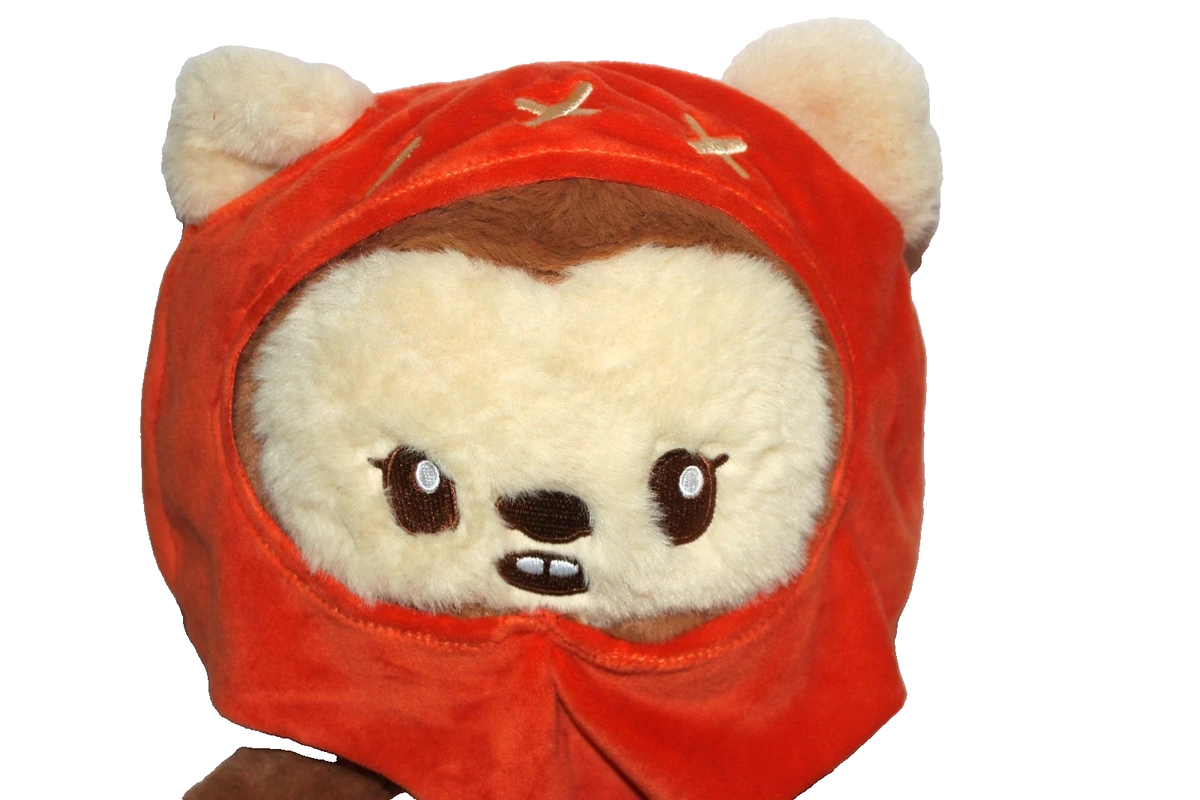 Star Wars Mattel Ewok Wicket W. Warrick 14