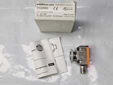 IFM Efector OGH-FPKG/US/CUBE Photoelectric Se...