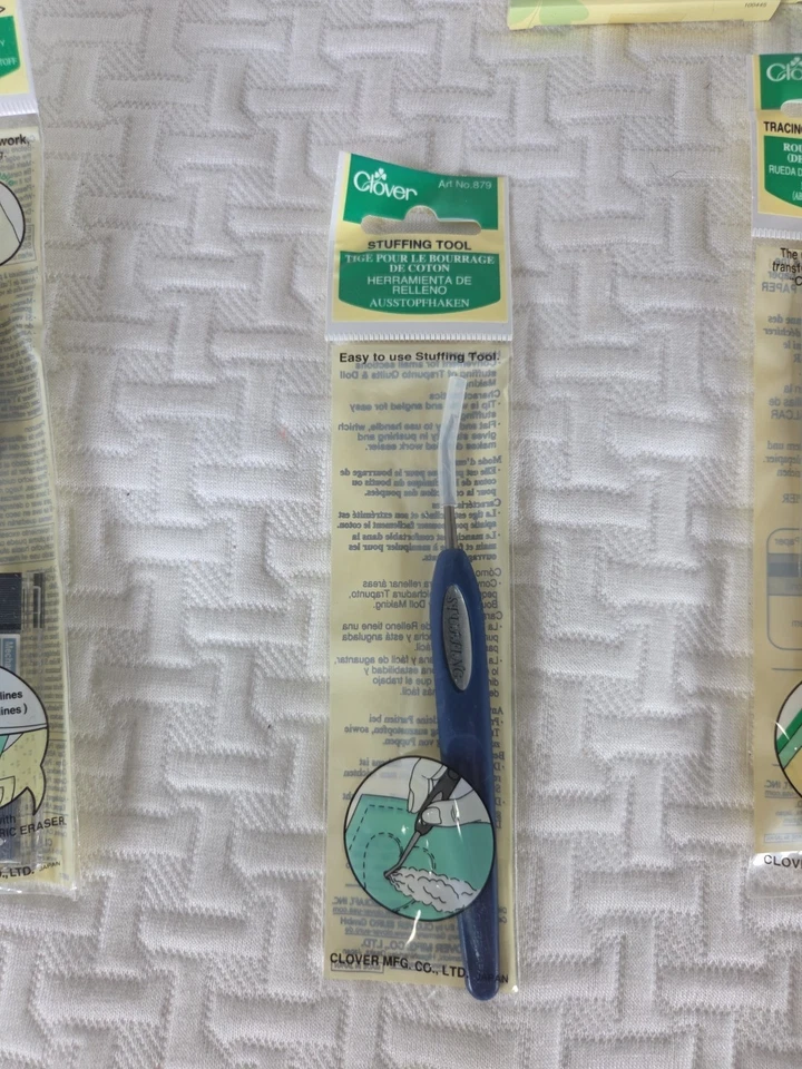 Herramientas de costura y acolchado de trébol oferta a granel Foto 4 de 4