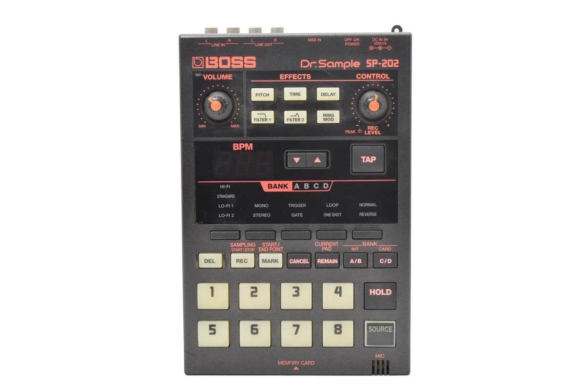 Boss Samplers for sale | eBay