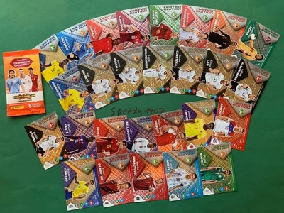 Panini Road To FIFA World Cup Qatar 2022 Adrenalyn Limited Topmaster aussuchen - Bild 1 von 2