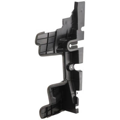 For 2017-2019 Highlander Front Right Radiator Support Black Plastic Q
