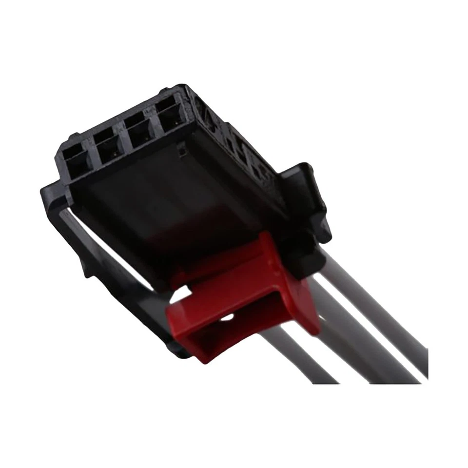 Conector de cableado ACDelco genuino para Buick LaCrosse 2019 | 4 cables | 4 terminales Foto 3 de 4