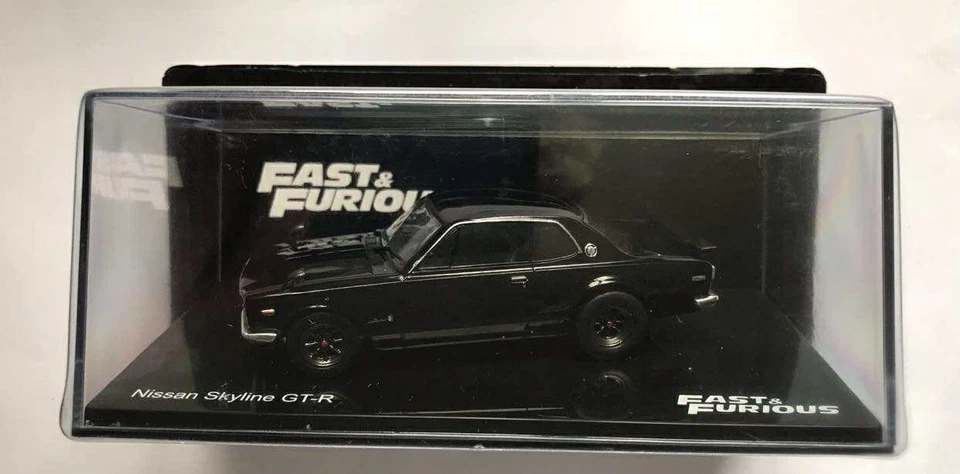 Nissan Skyline 2000 GT-R (1970) - 1/43 Fast and Furious - Photo 3/4