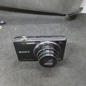 SONY SONY Cyber-shot DSC-WX100 ブラック デジカメ 黒 コンデジ