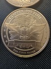 Lot of 20 • 1 AVDP oz .999 Fine Copper Buffalo Indian Head Design Rounds BU — photo 8