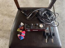 Focusrite Scarlett Solo 2nd Gen USB Audio Interface